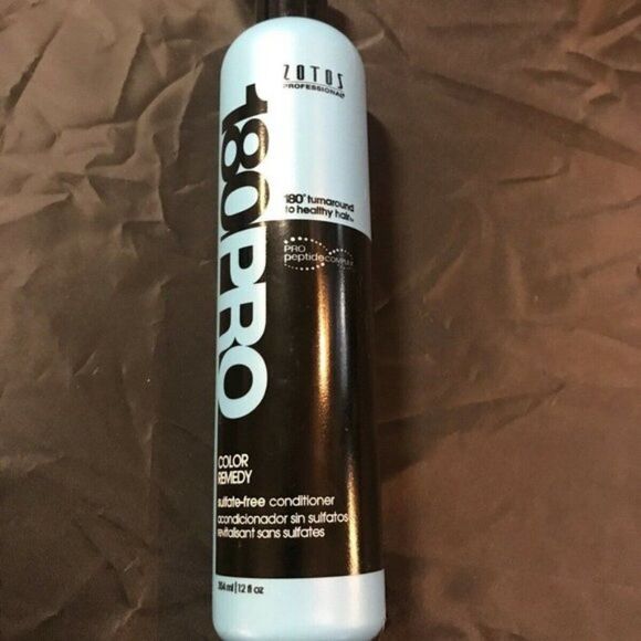 ZOTOS 180Pro Color Remedy Conditioner 12 fl oz - Picture 7 of 8